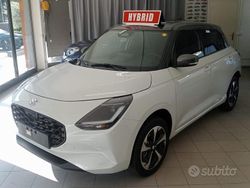 Bianco Nuova 2025 Suzuki Swift Due volumi | 19.300 € (Buon prezzo)