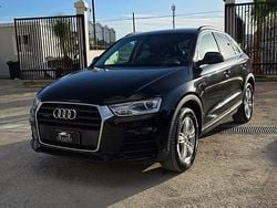 Nero Usata 2017 Audi Q3 SUV | 17.200 € (Buon prezzo)