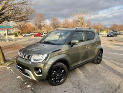 Verde Usata 2021 Suzuki Ignis Due volumi | 13.700 € (Ottimo prezzo)