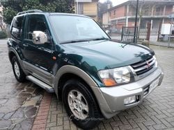 Verde Usata 2001 Mitsubishi Pajero SUV | 5800 € (Super prezzo)