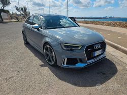 Usata 2018 Audi RS3 Tre volumi | 40.000 €