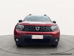 Rosso Usata 2021 Dacia Duster Comfort SUV | 12.500 € (Buon prezzo)