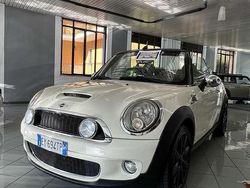 Beige Usata 2015 Mini Cooper S Cabriolet Cabrio | 11.500 € (Buon prezzo)