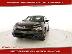 Nero Usata 2023 Citroën e-C4 Feel SUV | 30.100 € (Molto cara)