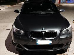 Grigio Usata 2007 BMW 535 M Sport Station wagon | 16.000 €