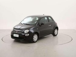 Nero Usata 2021 Fiat 500 Pop Due volumi | 9390 € (Super prezzo)