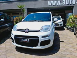 Bianco Usata 2017 Fiat Panda Due volumi | 6900 € (Ottimo prezzo)