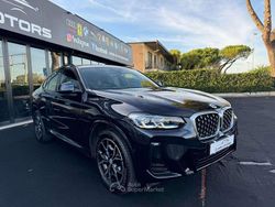 Nero Usata 2024 BMW X4 M Sport SUV | 51.890 € (Ottimo prezzo)
