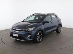 Grigio Usata 2017 Kia Stonic Style SUV | 10.899 € (Buon prezzo)