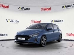 Blu Usata 2025 Hyundai i20 Tre volumi | 16.500 € (Ottimo prezzo)