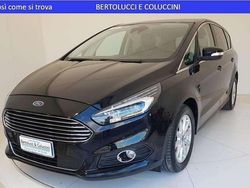 Nero Usata 2018 Ford S-MAX Business Edition Monovolume | 10.800 € (Buon prezzo)
