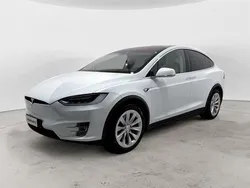 Bianco Usata 2019 Tesla Model X SUV | 63.900 €