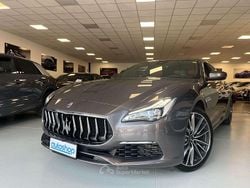 Grigio Usata 2019 Maserati Quattroporte GranLusso Tre volumi | 37.000 € (Buon prezzo)