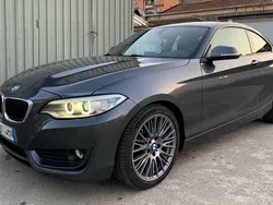 Usata 2014 BMW 220 Sport Line Coupé | 20.500 € (Cara)