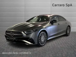 Grigio opaco Usata 2022 Mercedes CLS400 Premium Plus Coupé | 62.900 € (Buon prezzo)