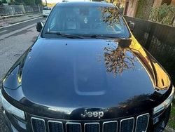 Nero Usata 2013 Jeep Grand Cherokee Overland SUV | 7999 € (Molto cara)