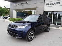 Blu Usata 2021 Land Rover Discovery 5 SE SUV | 48.900 € (Molto cara)