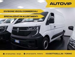 Bianco Nuova 2025 Renault Master Furgone | 26.068 € (Ottimo prezzo)