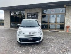 Bianco Usata 2014 Fiat 500L Lounge Monovolume | 5900 € (Ottimo prezzo)