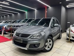 Grigio Usata 2010 Suzuki SX4 GL Tre volumi | 5900 € (Buon prezzo)