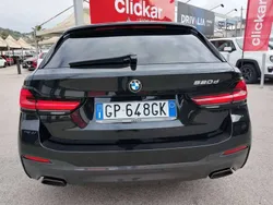 Nero Usata 2023 BMW 520 M Sport Station wagon | 45.000 € (Ottimo prezzo)