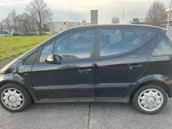 Mercedes A170