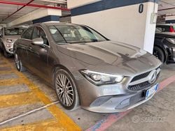 Grigio Usata 2020 Mercedes CLA180 Tre volumi | 20.000 €