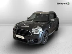 Midnight black metallic Usata 2020 Mini Cooper Countryman Hype SUV | 24.000 € (Ottimo prezzo)