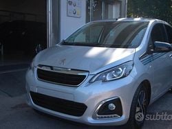 Grigio Usata 2018 Peugeot 108 Cabrio | 8990 € (Buon prezzo)
