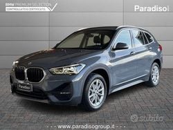 Grigio Usata 2020 BMW X1 Advantage SUV | 18.700 € (Buon prezzo)