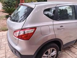 Grigio Usata 2013 Nissan Qashqai SUV | 7500 €