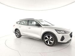 Argento Usata 2023 Ford Focus Active Station wagon | 17.900 € (Buon prezzo)
