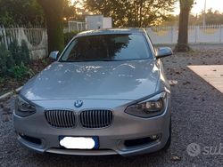 Grigio Usata 2012 BMW 116 Due volumi | 5900 € (Buon prezzo)