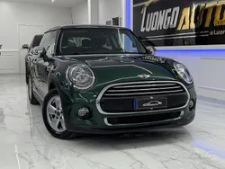 Verde Usata 2014 Mini ONE Due volumi | 6900 € (Molto cara)