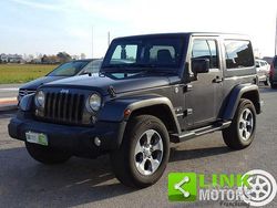 Grigio Usata 2016 Jeep Wrangler Sahara SUV | 30.000 € (Ottimo prezzo)