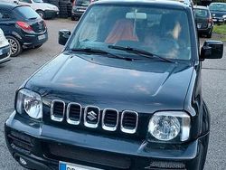 Nero Usata 2007 Suzuki Jimny SUV | 8990 € (Buon prezzo)