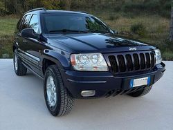 Blu Usata 1999 Jeep Grand Cherokee Limited SUV | 10.900 € (Buon prezzo)