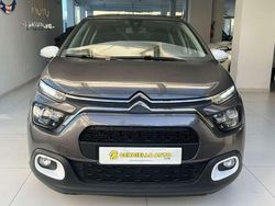 Grigio pastello Usata 2022 Citroën C3 Feel Tre volumi | 12.990 € (Cara)