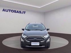 Grigio Usata 2021 Ford Ecosport Titanium SUV | 13.190 € (Buon prezzo)