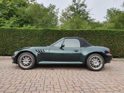 Verde Usata 1999 BMW Z3 Cabrio | 11.800 € (Buon prezzo)
