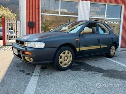 Usata 2000 Subaru Impreza Station wagon | 6500 € (Buon prezzo)