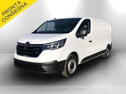 Bianco ghiaccio Nuova 2026 Renault Trafic Monovolume | 27.350 € (Super prezzo)