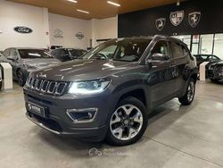 Grigio Usata 2019 Jeep Compass Limited SUV | 15.900 € (Buon prezzo)