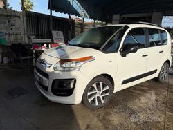 Bianco Usata 2016 Citroën C3 Picasso Feel Monovolume | 2400 € (Ottimo prezzo)
