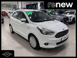 Bianco pastello Usata 2018 Ford Ka Plus Ultimate Due volumi | 9300 € (Buon prezzo)