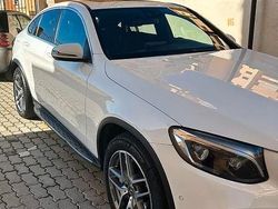 Bianco Usata 2019 Mercedes GLC250 Executive Coupé | 30.000 € (Super prezzo)