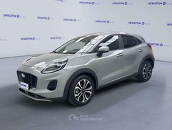 Gray Usata 2025 Ford Puma Titanium SUV | 21.490 € (Buon prezzo)