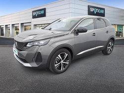 Grigio Usata 2024 Peugeot 3008 GT SUV | 30.275 € (Molto cara)