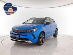 Bleu Usata 2022 Opel Grandland X Ultimate SUV | 18.900 € (Buon prezzo)