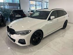 Bianco Usata 2021 BMW 320 Shadowline Station wagon | 36.400 € (Buon prezzo)